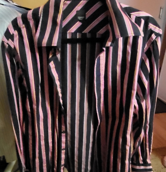 Espirit pink long sleeve - Picture 1 of 2